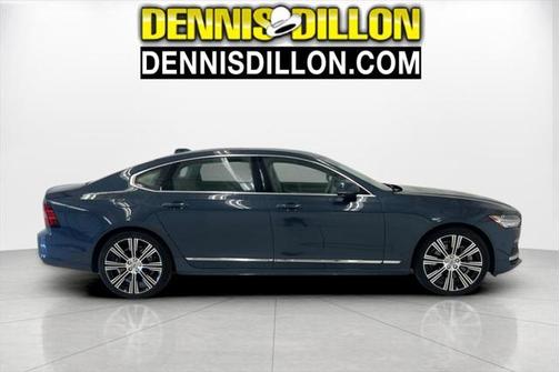 2024 Volvo S90 Recharge Plug-In Hybrid T8 Ultimate