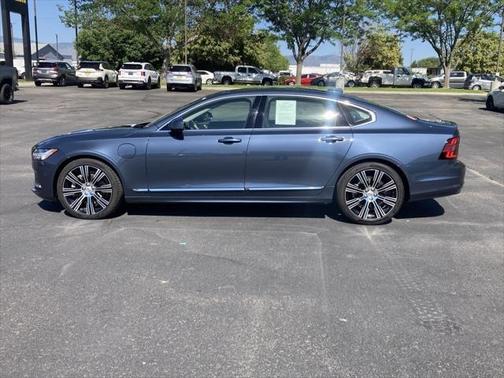 2024 Volvo S90 Recharge Plug-In Hybrid T8 Ultimate
