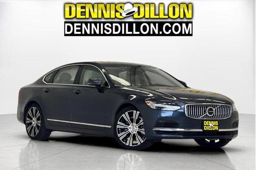 2024 Volvo S90 Recharge Plug-In Hybrid T8 Ultimate