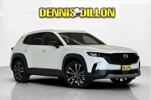 2025 Mazda CX-50 2.5 Turbo Premium Plus Package