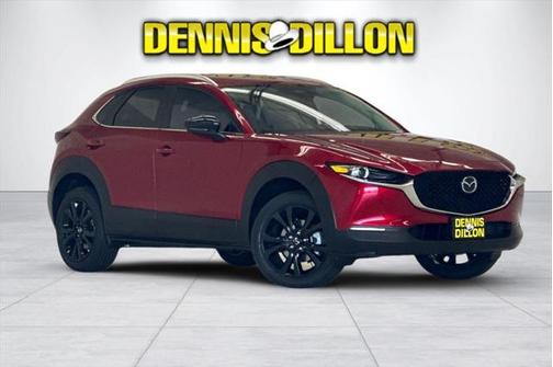 2025 Mazda CX-30 2.5 S Select Sport