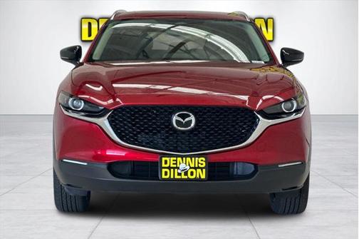 2025 Mazda CX-30 2.5 S Select Sport