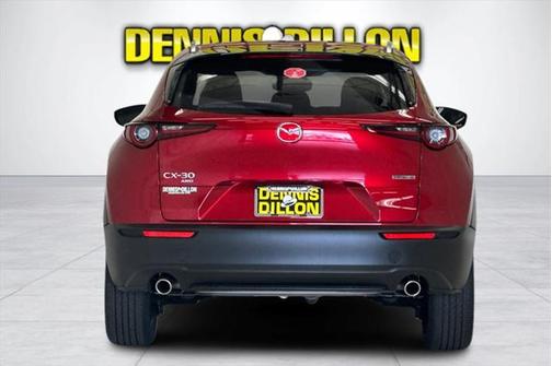 2025 Mazda CX-30 2.5 S Select Sport