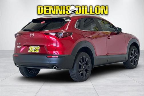 2025 Mazda CX-30 2.5 S Select Sport