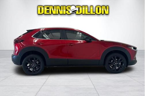 2025 Mazda CX-30 2.5 S Select Sport