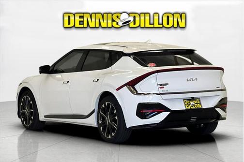 2025 Kia EV6 GT-Line