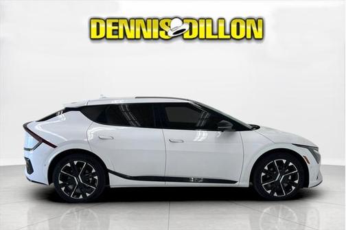 2025 Kia EV6 GT-Line