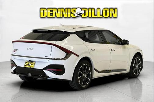 2025 Kia EV6 GT-Line