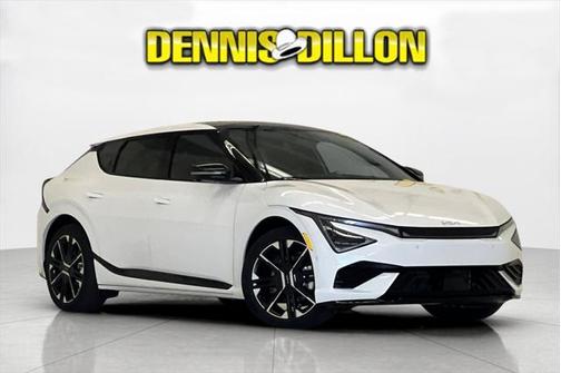 2025 Kia EV6 GT-Line