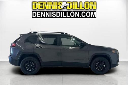 2023 Jeep Cherokee Altitude