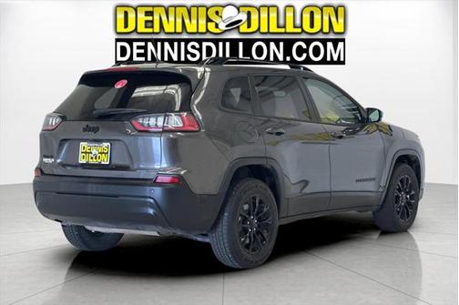 2023 Jeep Cherokee Altitude