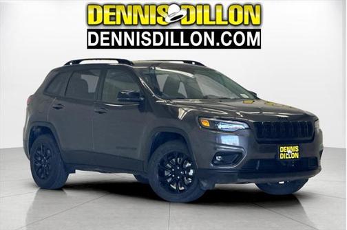 2023 Jeep Cherokee Altitude