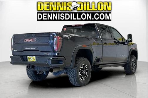 2024 GMC Sierra 2500 AT4