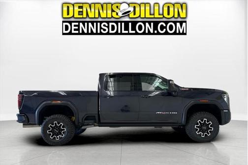 2024 GMC Sierra 2500 AT4