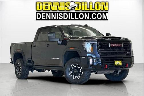 2024 GMC Sierra 2500 AT4