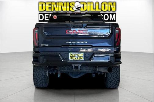 2024 GMC Sierra 2500 AT4