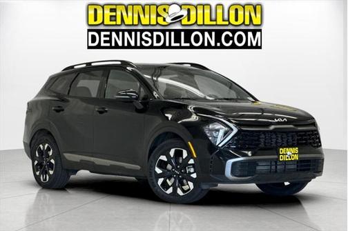 2023 Kia Sportage X-Line