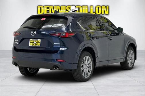 2025 Mazda CX-5 2.5 S Premium Plus