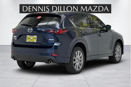 2025 Mazda CX-5 2.5 S Premium Plus