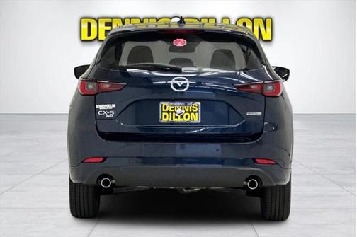 2025 Mazda CX-5 2.5 S Premium Plus