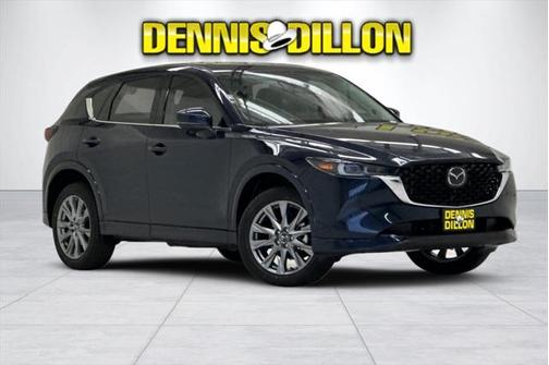 2025 Mazda CX-5 2.5 S Premium Plus