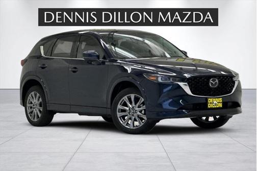 2025 Mazda CX-5 2.5 S Premium Plus