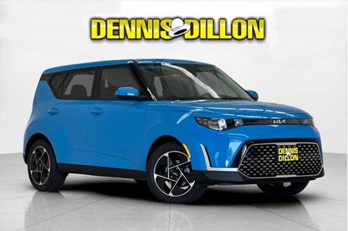 2025 Kia Soul EX