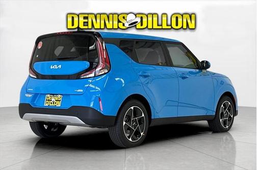 2025 Kia Soul EX
