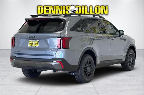 2025 Kia Sorento SX