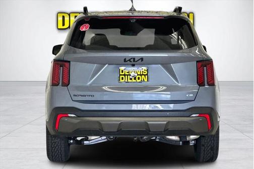 2025 Kia Sorento SX