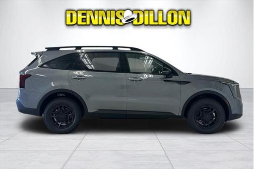 2025 Kia Sorento SX