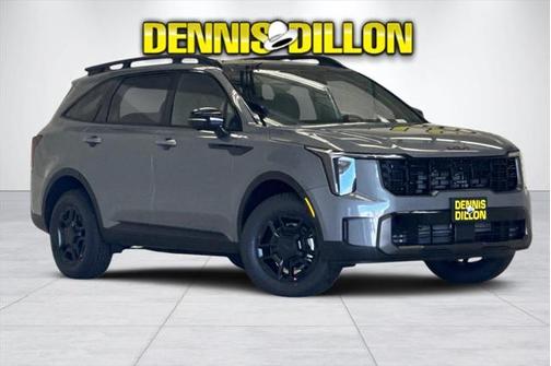 2025 Kia Sorento SX