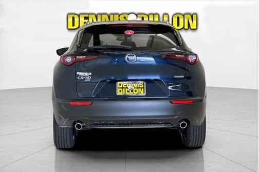 2025 Mazda CX-30 2.5 S Preferred Package
