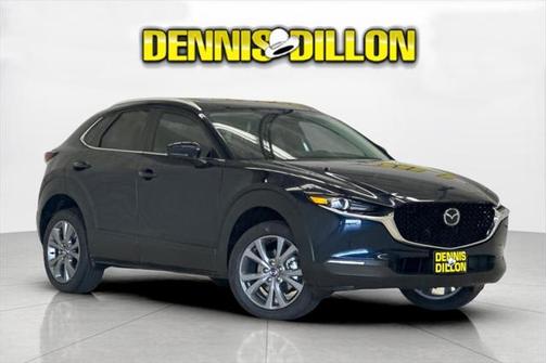 2025 Mazda CX-30 2.5 S Preferred Package