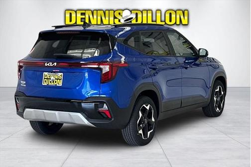 2025 Kia Seltos S