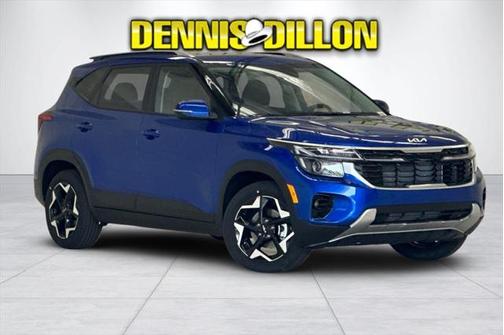 2025 Kia Seltos S