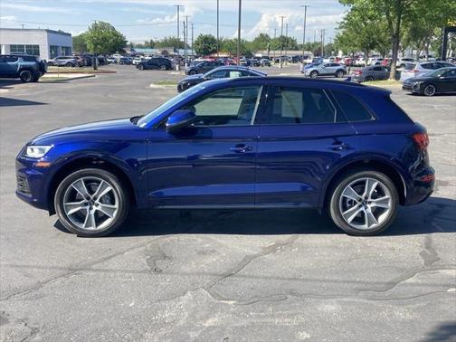 2020 Audi Q5 45 Premium Plus