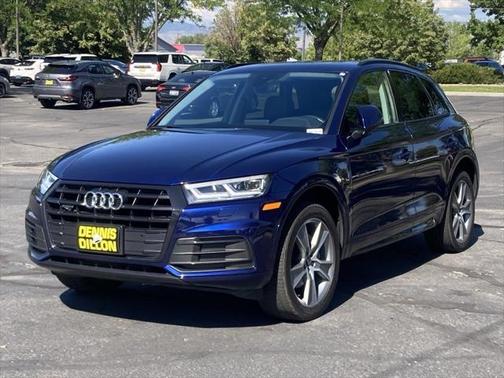 2020 Audi Q5 45 Premium Plus