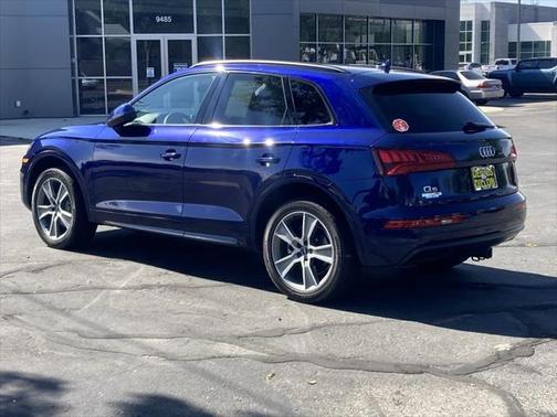 2020 Audi Q5 45 Premium Plus