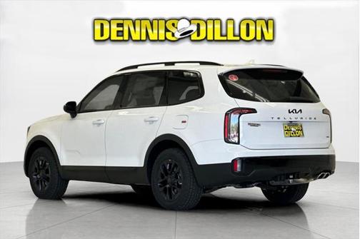 2025 Kia Telluride SX Prestige X-Pro