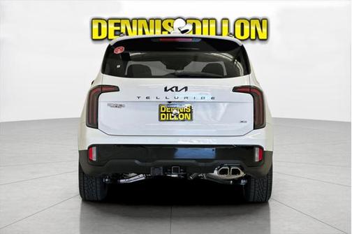 2025 Kia Telluride SX Prestige X-Pro