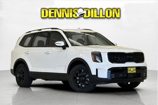 2025 Kia Telluride SX Prestige X-Pro
