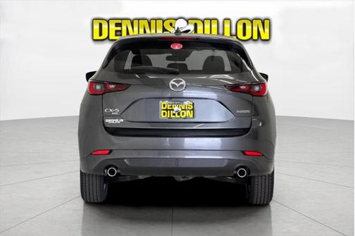 2025 Mazda CX-5 2.5 S Select