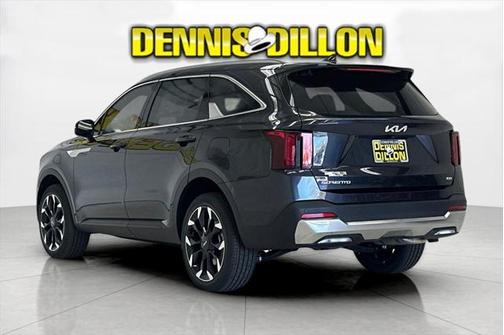 2025 Kia Sorento EX