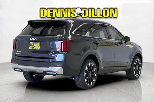 2025 Kia Sorento EX