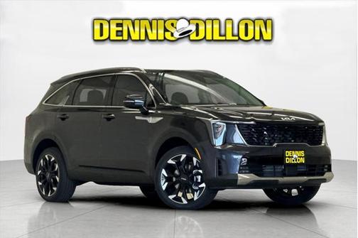 2025 Kia Sorento EX
