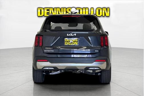 2025 Kia Sorento EX