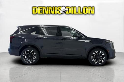2025 Kia Sorento EX