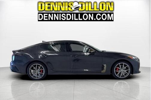 2019 Kia Stinger GT1
