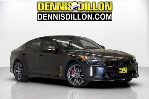 2019 Kia Stinger GT1